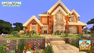 Raycraft : Craftsman Building Screenshot 0