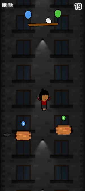 Save Egg: endless platforms Screenshot 3