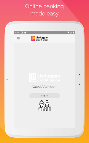 Lisduggan Credit Union Screenshot 2