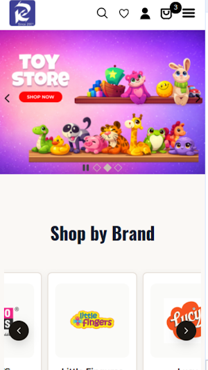 Rashmi Enterprises Screenshot 1
