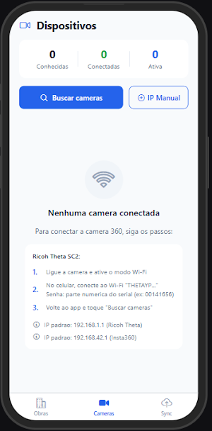 360º Btech Screenshot 1