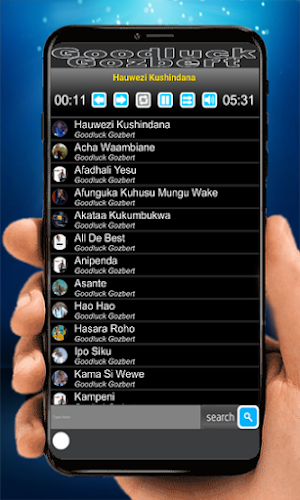 Goodluck Gozbert Hauwezi Screenshot 0