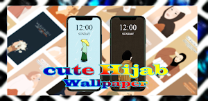Cute Hijab Wallpaper Screenshot 0