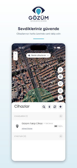 Gözüm Kayseri Screenshot 0