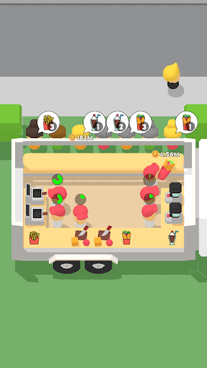 Eatventure Screenshot 1
