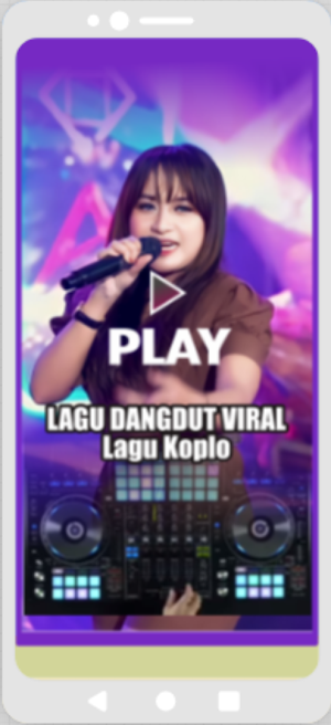 BOJO BIDUAN LAGU Santri pekok Screenshot 2