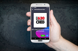 630 Ched Edmonton Radio AM Canada Free Online App Screenshot 0
