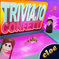 Trivia.io Confetti