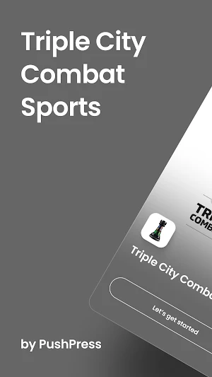 Triple City Combat Sports Screenshot 0