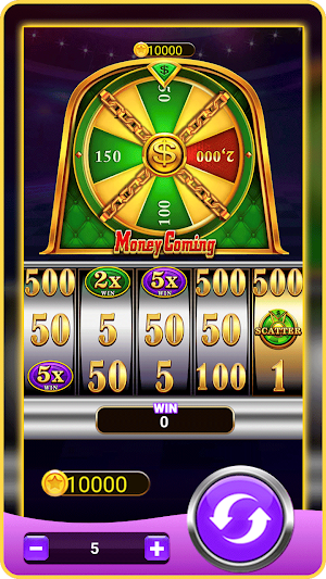 Lucky Fortune Screenshot 0