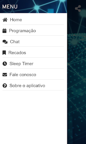 Macae Web News Screenshot 2