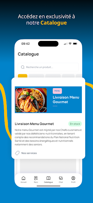 Saveurs et Vie by Source & Vie Screenshot 2