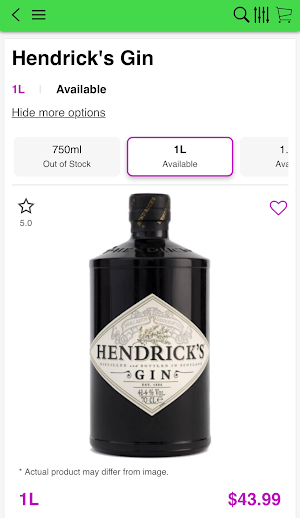 Hempstead Discount Liquor Screenshot 3