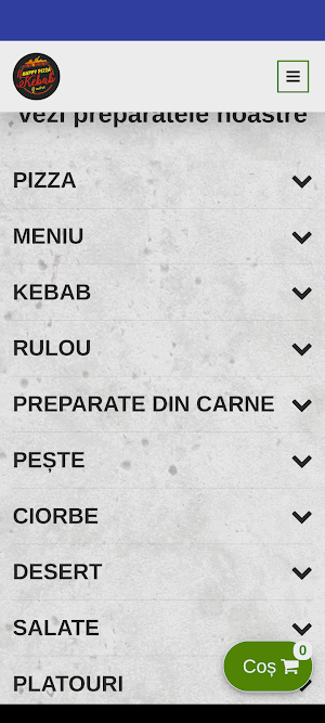 Happy Pizza Călimănești Screenshot 0