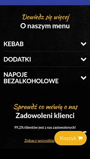KEBAB U PAJDY WIELICZKA Screenshot 2