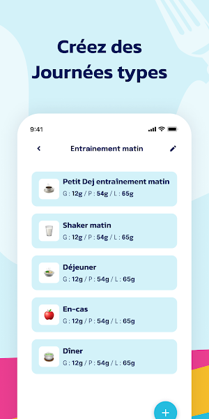 Carbs Protocol Screenshot 3