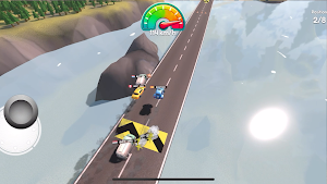Car Guys: Battle Racing Screenshot 3