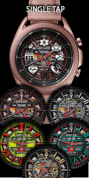 Gear Lion 2 by SANTALiON Screenshot 1