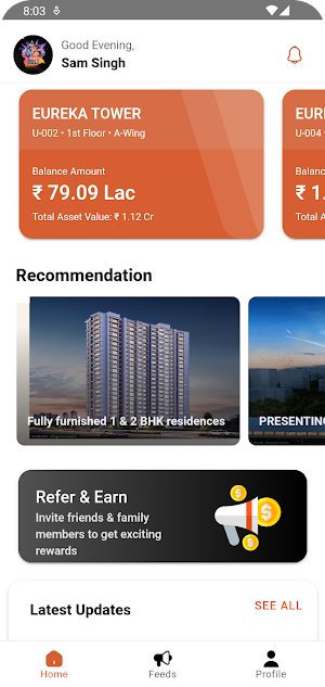 Realtydoor Customer Screenshot 2