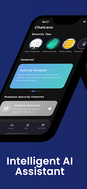 ChatLens - Ai Activity Tracker Screenshot 0