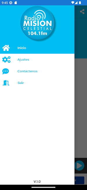 Radio Mision Celestial screenshot 2