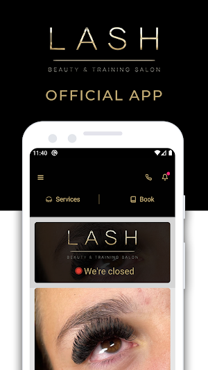 L A S H Beauty Screenshot 0