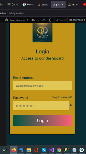 HubSolution CRM Screenshot 0