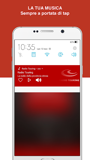 Radio Touring Screenshot 3