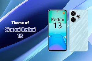 Theme of Xiaomi Redmi 13 Screenshot 0