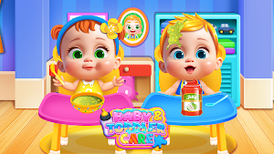 Baby Care - Toddler Town Screenshot 1