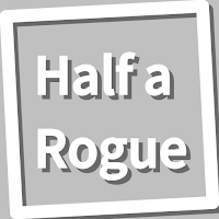 Book, Half a Rogue