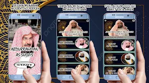 Murottal Abdurrahman As-Sudais Screenshot 1