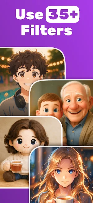 Cartoon Yourself - QuickToon Screenshot 2