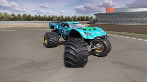 Monster Truck Car Simulator Screenshot 2