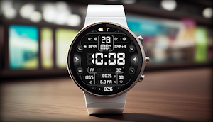 DIGI DANALOT Watch face Screenshot 1