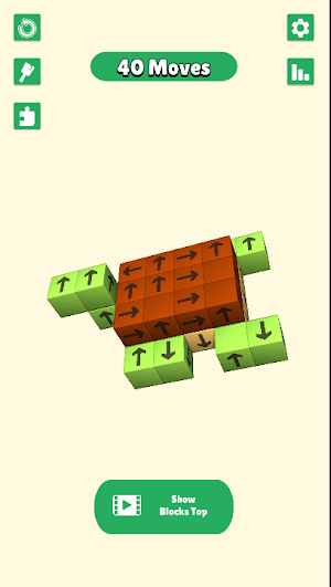 Tap Away: Take Blocks Away 3D Screenshot 1