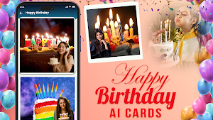 Birthday Wishes Video Maker Screenshot 2
