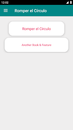 Romper el Círculo Screenshot 0