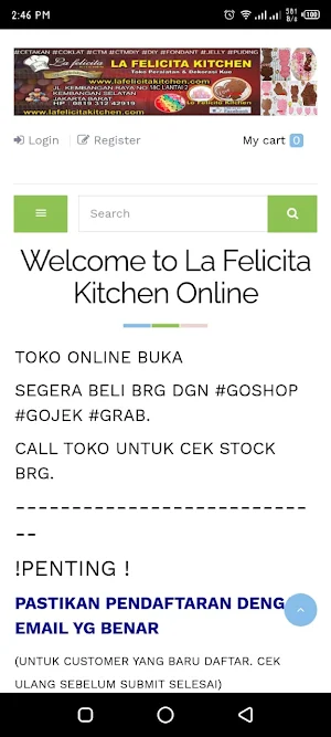 LFK Online Screenshot 0