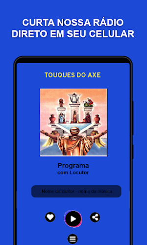 TOUQUES DO AXE Screenshot 1