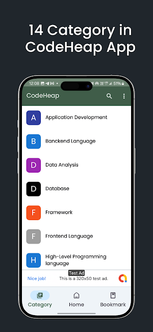 CodeHeap All Programming Notes screenshot 2