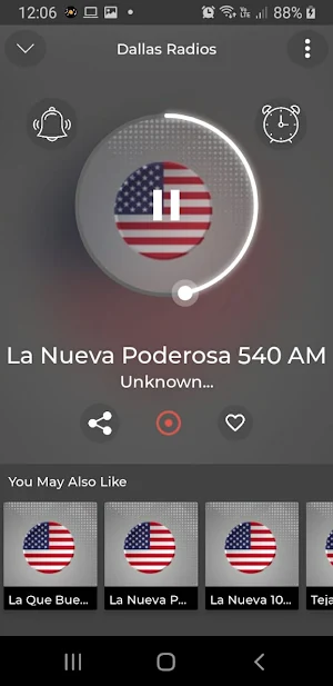 Dallas Radios  94.1 Screenshot 0