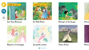 Mille et Une Histoires à Écouter Screenshot 0