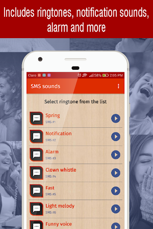 ringtones funny for phone Screenshot 3