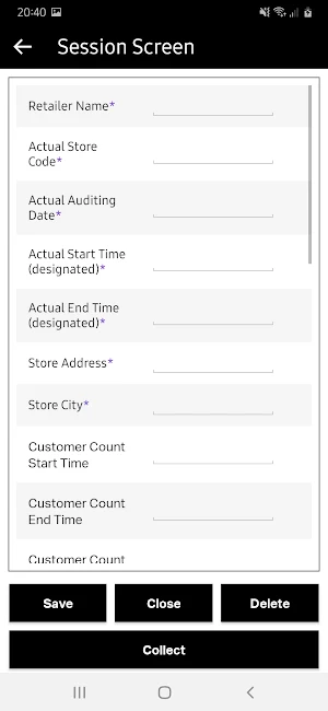 Nielsen Cash Slips Screenshot 0