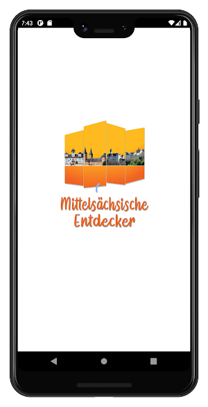 Mittelsächsische Entdecker Screenshot 0