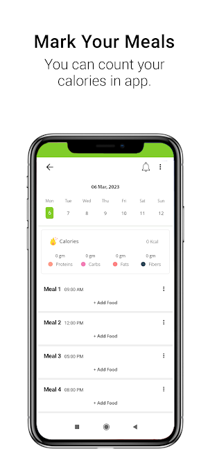 Holistic Living Screenshot 1
