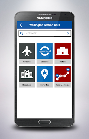 Wallington Station Cars Screenshot 2