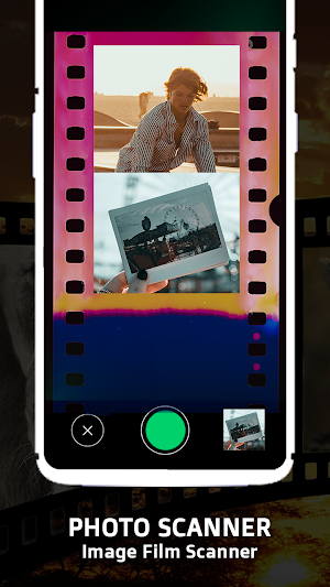 Photo Scanner - Image Film Scanner Screenshot 2