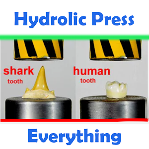 Hydrolic Press Everything Screenshot 0